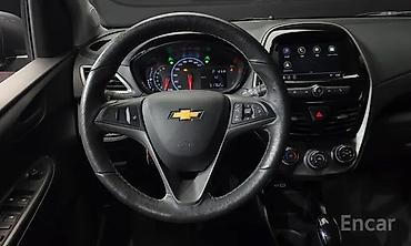 Chevrolet: Chevrolet Spark: 2021 г., Автомат, Бензин, Хэтчбэк — 11