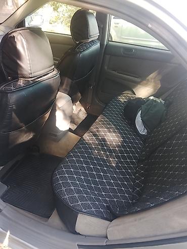 камри 5055: Toyota Camry: 2003 г., Автомат, Бензин, Седан — 3