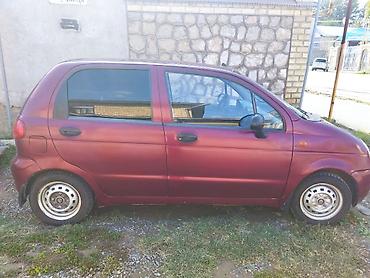 mersedes benz atego: Daewoo Matiz: 2006 г., 0.8 л, Механика, Бензин, Хэтчбэк — 2