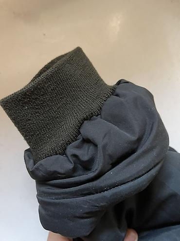 Пуховики и зимние куртки: Зимняя парка с утеплителем для мальчиков 13-15 лет рост до 160 см - — 4