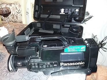 go pro 12: Video kamera panasonik m3500asaqi yeride var — 2