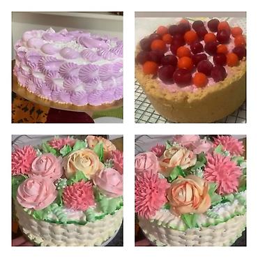 Кондитерские изделия, сладости: Торты на заказ. Авторские праздничные десерты с индивидуальным — 9
