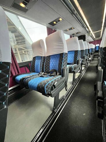 Трансфер, пассажирские перевозки: Автобус | 49 мест — 10