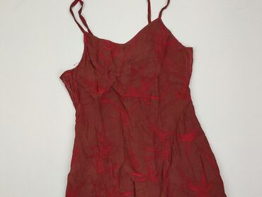 czerwona sukienki na ramiączkach: Sukienka, S, Esprit, stan - Dobry