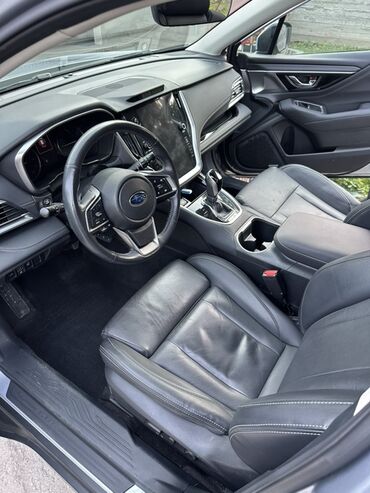 Subaru: Subaru Outback: 2022 г., 2.4 л, Вариатор, Бензин, Кроссовер — 5