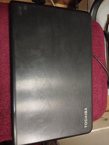 Toshiba: Toshiba Satellite noutbuku windows8.1 yadas 500gb - Ekran: 15.6" geniş — 10