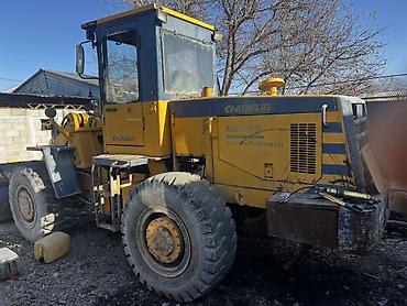 Погрузчики: Погрузчик, 2010 г., Колесный, Фронтальный — 14