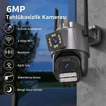 c61s vstarcam: IP66 su və toza davamlı korpus Yağış və çöl şəraitində işləmək üçün — 2