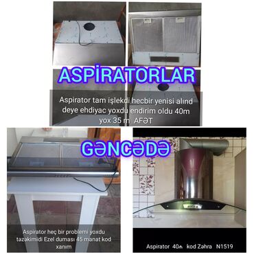 iwdemiw: Aspirator İşlənmiş