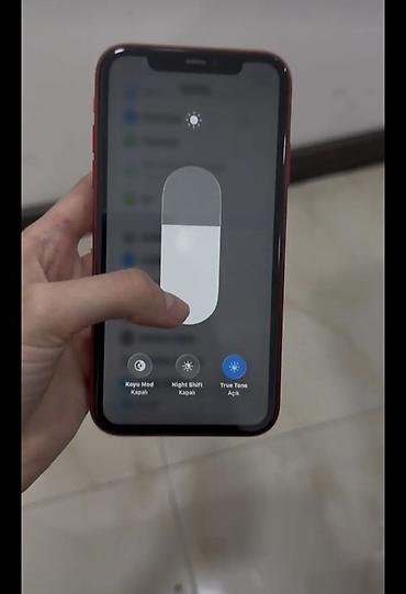 redim 11: IPhone 11, 64 GB, Qırmızı — 1