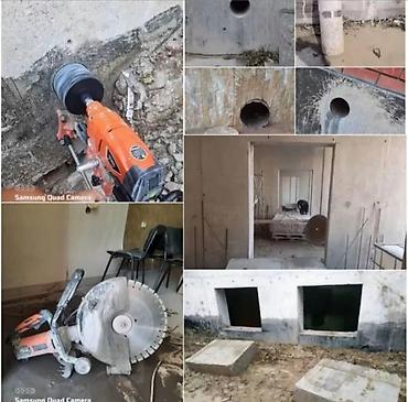 Аренда инструментов: Кран. Лебедка Мини Кран — 8