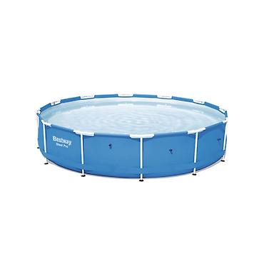 slike more: Bazen sa konstrukcijom Bestway 366x76 cm – model 5 Okrugli porodični — 1