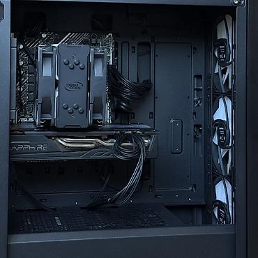 rtx 30: Sapphire PULSE RX 5700 XT в отличном состоянии * Полностью обслужена — 1