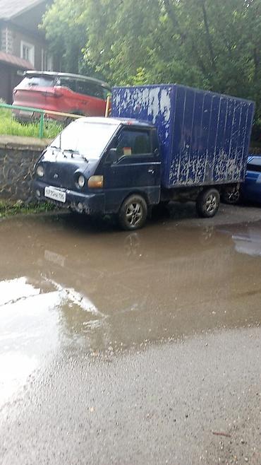 Hyundai Porter: 2008 г., Фургон
