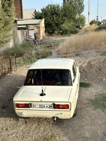 ВАЗ (ЛАДА): ВАЗ (ЛАДА) 2106: 1993 г., 1.6 л, Механика, Бензин, Седан — 6