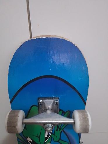 Trotineti, skejtbordovi i hoverbordovi: Skejtbord je potpuno ispravan, u dobrom je stanju sa vidljivim — 12