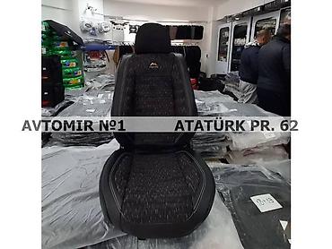 Аксессуары и тюнинг: Oturacaq uzlukleri f01 🚙🚒 ünvana və bölgələrə ödənişli çatdırılma — 1