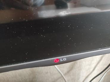 gencede televizor: İşlənmiş Televizor LG LED ekran — 2