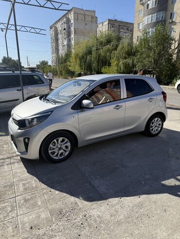 расрочкага машина алам: Kia Morning: 2018 г., 1 л, Автомат, Бензин, Хэтчбэк