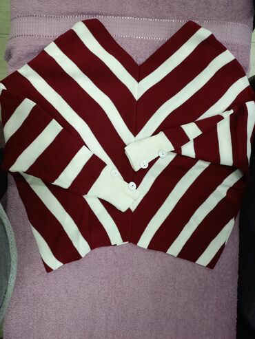 majice original: S (EU 36), M (EU 38), L (EU 40), Polyester, Stripes, color - Multicolored