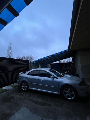 Mazda: Mazda 6: 2008 г., 2.3 л, Автомат, Седан — 3