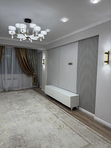 Продажа квартир: 2 комнаты, 67 м², Элитка, 7 этаж, Дизайнерский ремонт — 1