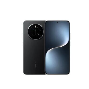 j 7: Honor Magic 7, 256 GB, rəng - Qara