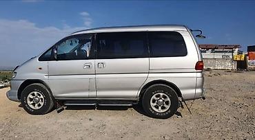 Mitsubishi: Mitsubishi Delica: 2003 г., 3 л, Автомат, Бензин, Минивэн at lalafo.kg — 3 Mitsubishi: Mitsubishi Delica: 2003 г., 3 л, Автомат, Бензин, Минивэн — 3