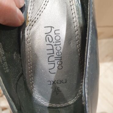 Туфли: 37 размер — 2