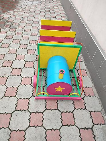 Другие игровые комплексы: Игравой комплекс . Качели горкибалансиры, скамейки лодочки — 6