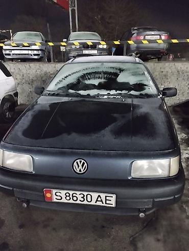 кпп на пассат: Volkswagen Passat Variant: 1993 г., Кол менен иштөөчү, Бензин, Универсал — 3