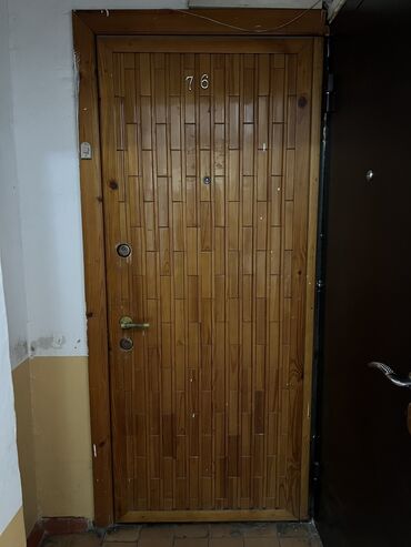 обмен дома на квартиру бишкек: 1 комната, 37 м², 7 этаж, Старый ремонт