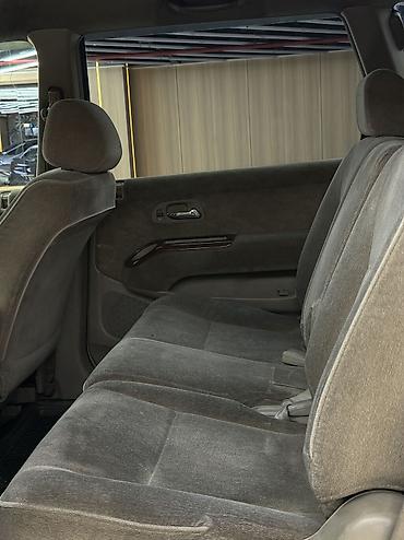 Honda: Honda Odyssey: 2000 г., 2.3 л, Автомат, Бензин, Минивэн — 7