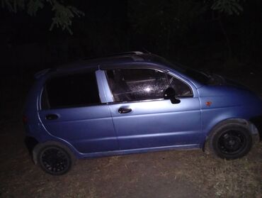 тюнинг мазда 323f слепая: Автомобиль Daewoo Matiz синего цвета, компактный хэтчбек. Оснащен