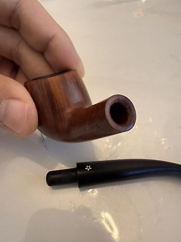 pro siqar: Briar ağacından Şahin istanbul tənbəkisi. Az istifade edilib — 4