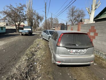 обвес на хонда стрим: Honda Stream: 2004 г., 2 л, Автомат, Бензин, Минивэн