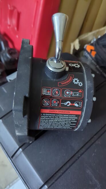 Инструменты для авто: Запчасти для электро лебёдок эвакуаторов Соленоиды моносоленоиды 12 — 3