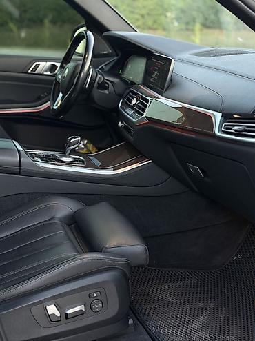 стрим решотка: BMW X5: 2019 г., 3 л, Автомат, Бензин, Кроссовер — 9