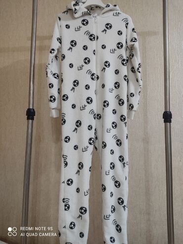 спальный мешок детский: С Германии! Детская, стильная пижама! В идеале, на 10-11 лет. Теплый