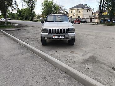 уаз пр: Jeep Laredo: 1997 г., 4 л, Автомат, Газ, Внедорожник — 5