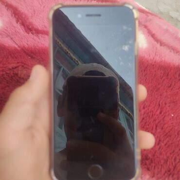 купить iphone 7 red: IPhone 7, Черный, Чехол