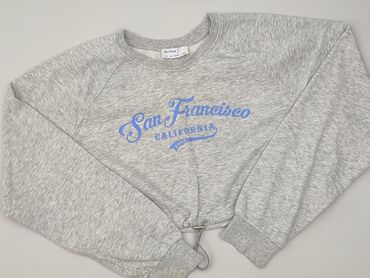Women: Bershka, Women`s sweatshirt, size S (EU 36)