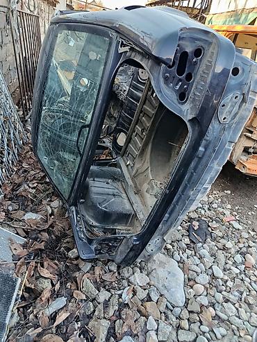 Другие детали кузова: Продаю заднюю часть на BMW е 39 в хорошем состоянии а также имеется — 1