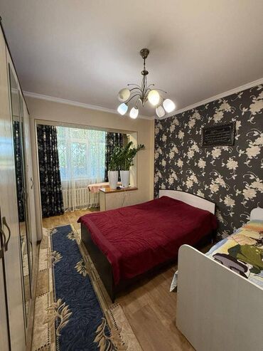 квартиры на ипатеку: 3 комнаты, 72 м², 105 серия, 1 этаж, Косметический ремонт