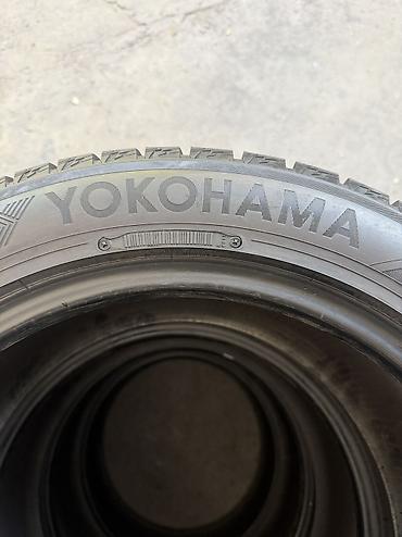 23550 r17: Шины 235 / 50 / R 17, Зима, Б/у, Комплект, Легковые, Япония, Yokohama — 4