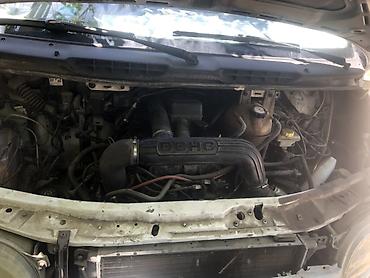 sprinter rex: Ford Transit: 1996 г., Газ, Бус — 10