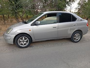 Продажа авто: Toyota Prius: 1998 г., 1.5 л, Автомат, Гибрид, Седан — 3