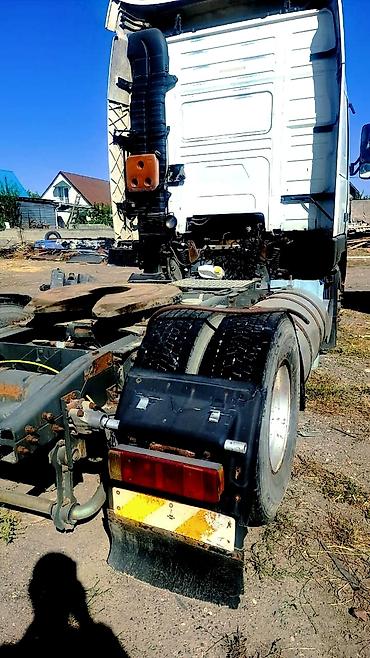 7a fe: Тягач, Volvo, Без прицепа — 1