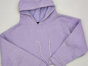 bluza aesthetic: Bluza z kapturem damska, rozmiar S — 1