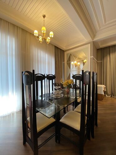 Bağ evlərinin satışı: Bağ evi – geniş həyət və zövqlü interyer - Landşaftlı, dekorativ ağac — 3